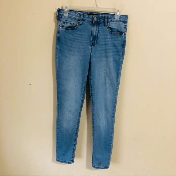 Aeropostale High Rise Jeggings - Picture 2 of 9